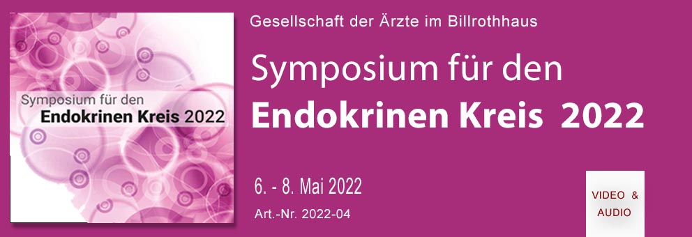 2022-04 Symposium für den Endokrinen Kreis